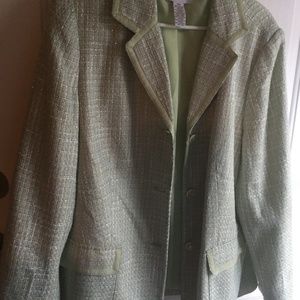 Blazer and Skirt-Jaclyn Smith #2014